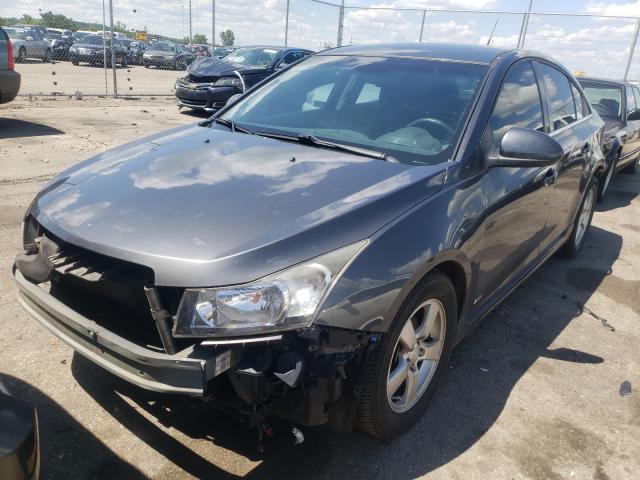 Photo 1 VIN: 1G1PD5SB8D7151494 - CHEVROLET CRUZE LT 