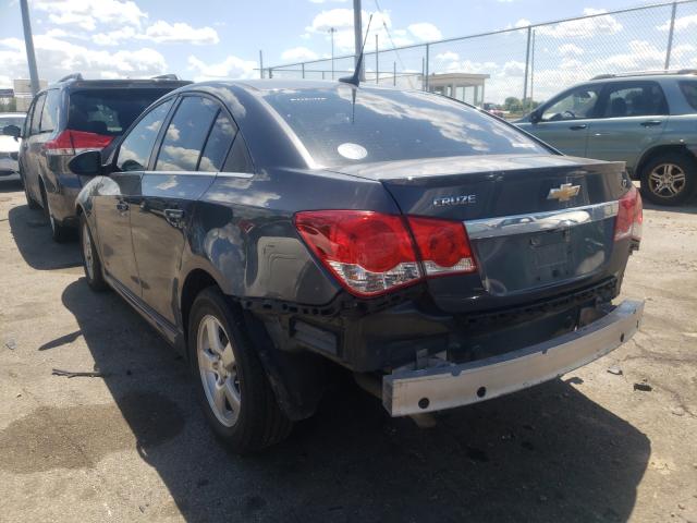 Photo 2 VIN: 1G1PD5SB8D7151494 - CHEVROLET CRUZE LT 