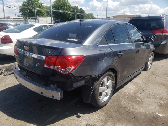 Photo 3 VIN: 1G1PD5SB8D7151494 - CHEVROLET CRUZE LT 