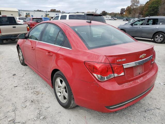 Photo 2 VIN: 1G1PD5SB8D7166870 - CHEVROLET CRUZE LT 