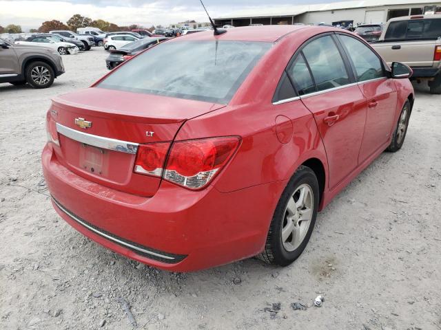 Photo 3 VIN: 1G1PD5SB8D7166870 - CHEVROLET CRUZE LT 