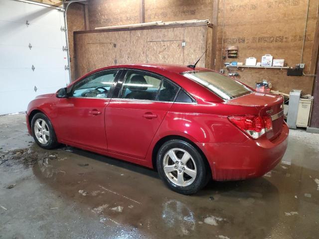 Photo 1 VIN: 1G1PD5SB8D7195334 - CHEVROLET CRUZE LT 