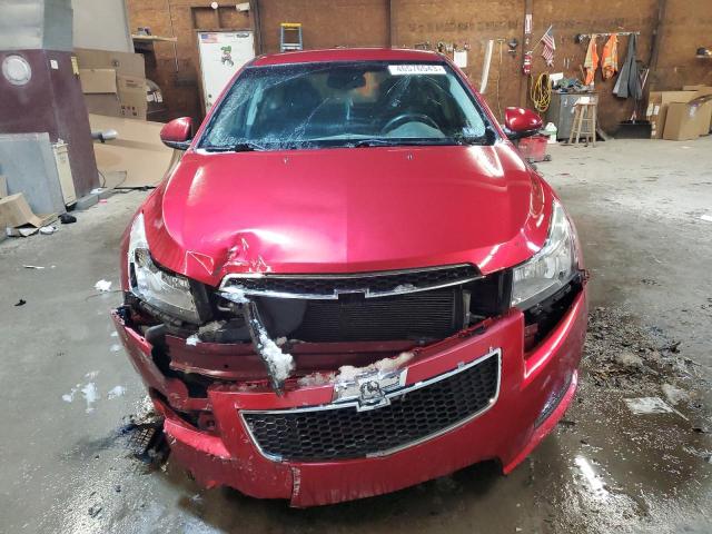 Photo 4 VIN: 1G1PD5SB8D7195334 - CHEVROLET CRUZE LT 