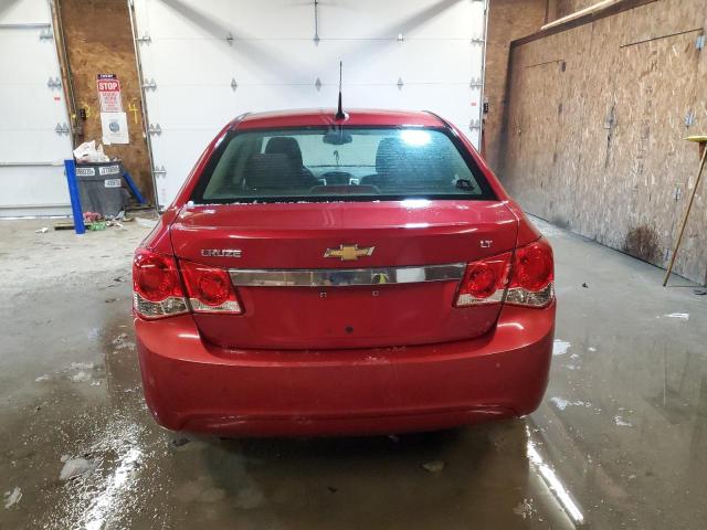 Photo 5 VIN: 1G1PD5SB8D7195334 - CHEVROLET CRUZE LT 