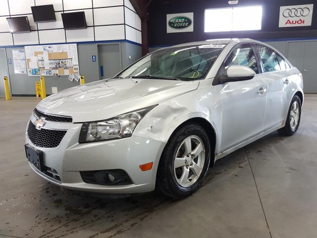 Photo 1 VIN: 1G1PD5SB8D7313690 - CHEVROLET CRUZE LT 