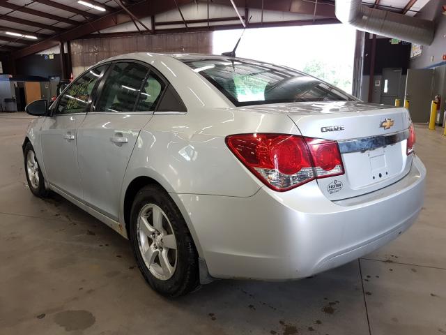 Photo 2 VIN: 1G1PD5SB8D7313690 - CHEVROLET CRUZE LT 