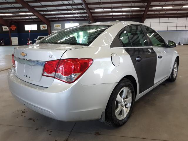 Photo 3 VIN: 1G1PD5SB8D7313690 - CHEVROLET CRUZE LT 