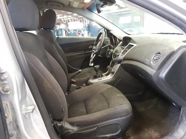 Photo 4 VIN: 1G1PD5SB8D7313690 - CHEVROLET CRUZE LT 