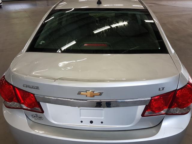 Photo 8 VIN: 1G1PD5SB8D7313690 - CHEVROLET CRUZE LT 