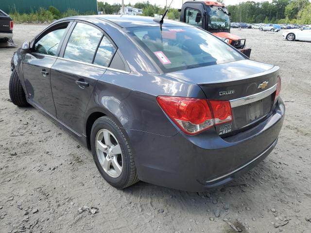 Photo 2 VIN: 1G1PD5SB8E7149939 - CHEVROLET CRUZE LT 