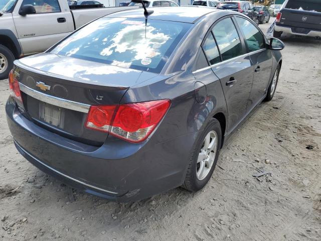 Photo 3 VIN: 1G1PD5SB8E7149939 - CHEVROLET CRUZE LT 