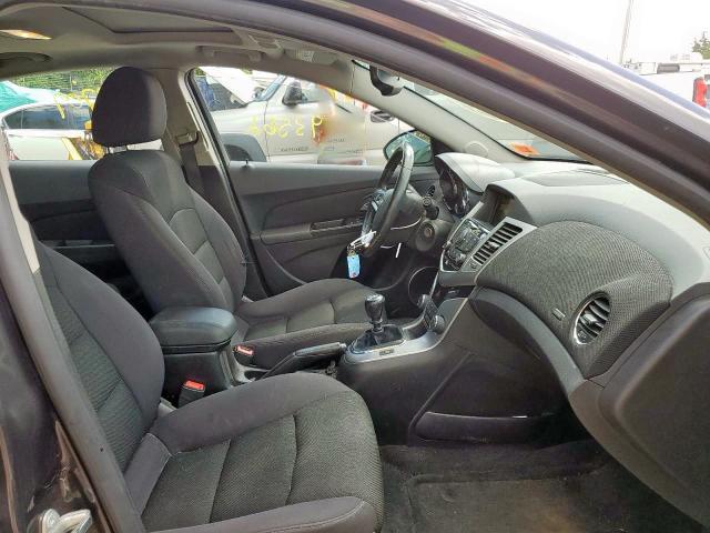 Photo 4 VIN: 1G1PD5SB8E7149939 - CHEVROLET CRUZE LT 