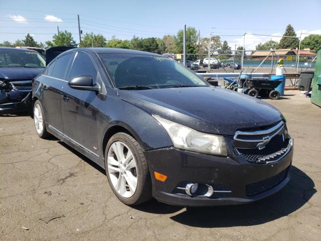 Photo 0 VIN: 1G1PD5SB8E7471528 - CHEVROLET CRUZE LT 