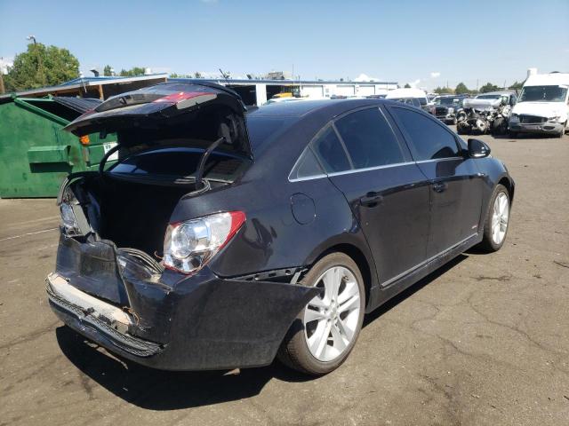 Photo 3 VIN: 1G1PD5SB8E7471528 - CHEVROLET CRUZE LT 