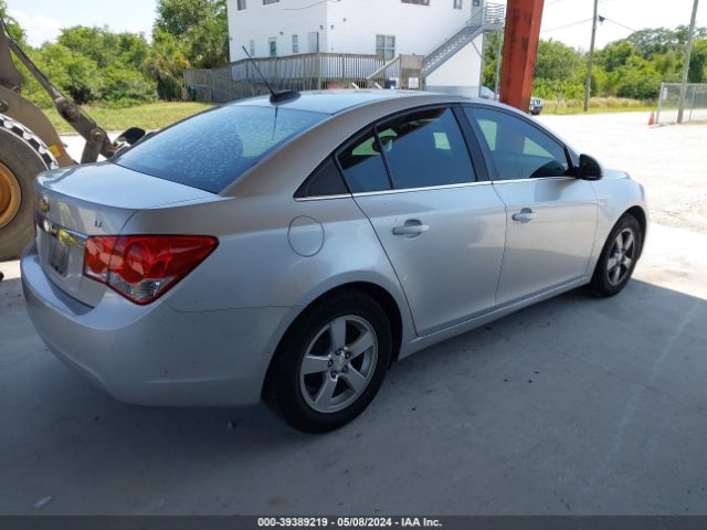 Photo 3 VIN: 1G1PD5SB8F7184949 - CHEVROLET CRUZE 