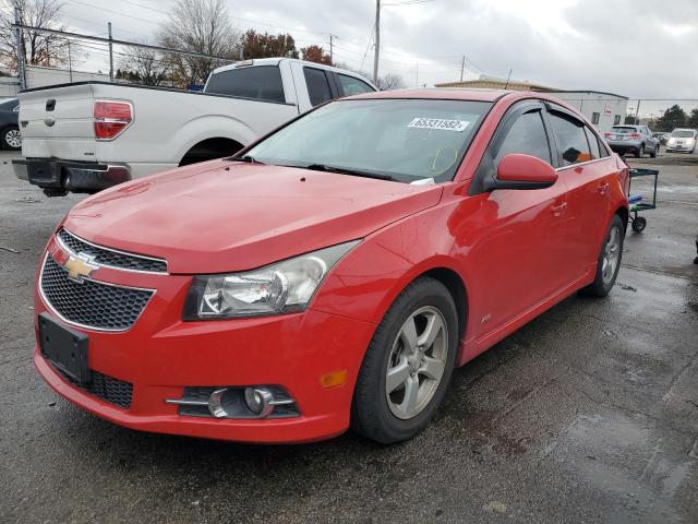 Photo 1 VIN: 1G1PD5SB9D7175660 - CHEVROLET CRUZE LT 