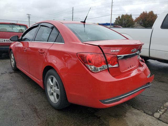 Photo 2 VIN: 1G1PD5SB9D7175660 - CHEVROLET CRUZE LT 