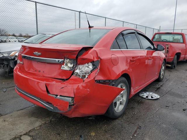 Photo 3 VIN: 1G1PD5SB9D7175660 - CHEVROLET CRUZE LT 