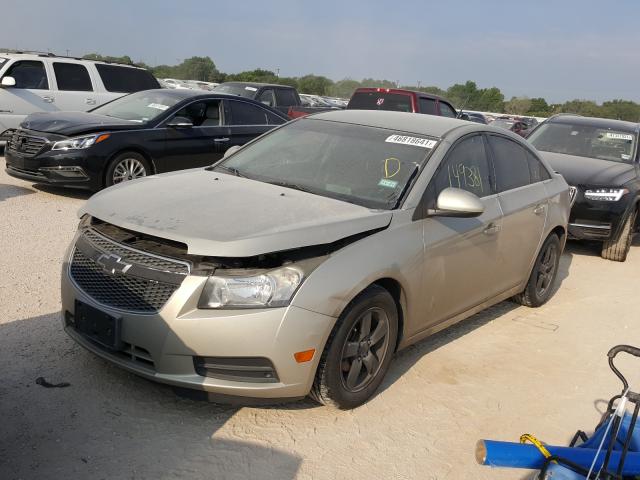 Photo 1 VIN: 1G1PD5SB9D7181359 - CHEVROLET CRUZE LT 