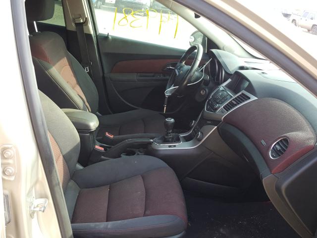 Photo 4 VIN: 1G1PD5SB9D7181359 - CHEVROLET CRUZE LT 