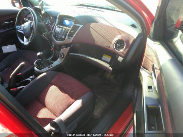 Photo 4 VIN: 1G1PD5SB9D7288248 - CHEVROLET CRUZE 