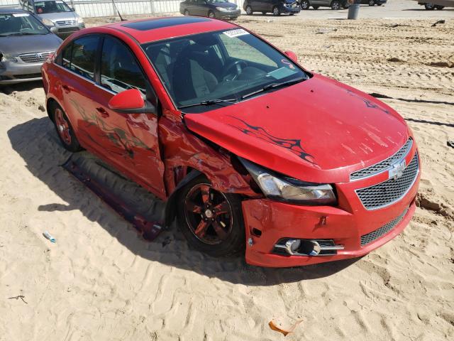 Photo 0 VIN: 1G1PD5SB9D7290503 - CHEVROLET CRUZE LT 