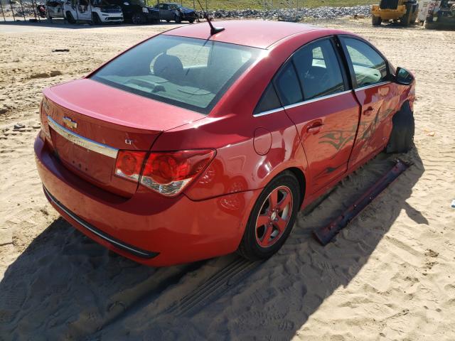 Photo 3 VIN: 1G1PD5SB9D7290503 - CHEVROLET CRUZE LT 