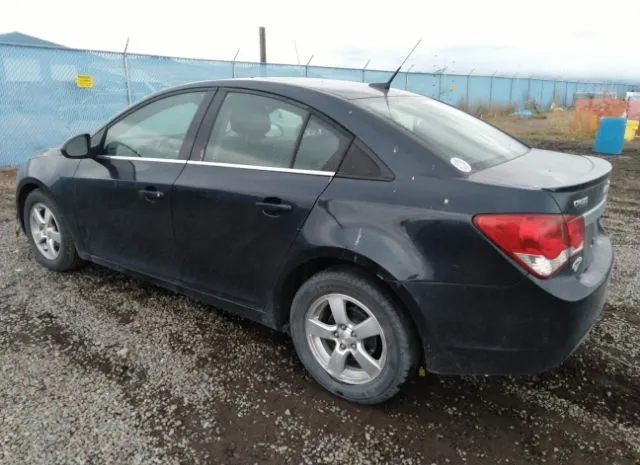 Photo 2 VIN: 1G1PD5SB9D7297533 - CHEVROLET CRUZE 