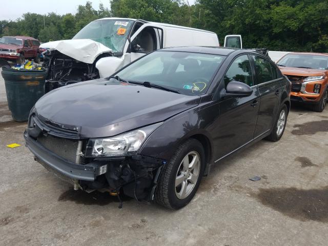 Photo 1 VIN: 1G1PD5SB9D7308613 - CHEVROLET CRUZE LT 