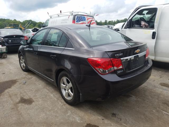 Photo 2 VIN: 1G1PD5SB9D7308613 - CHEVROLET CRUZE LT 