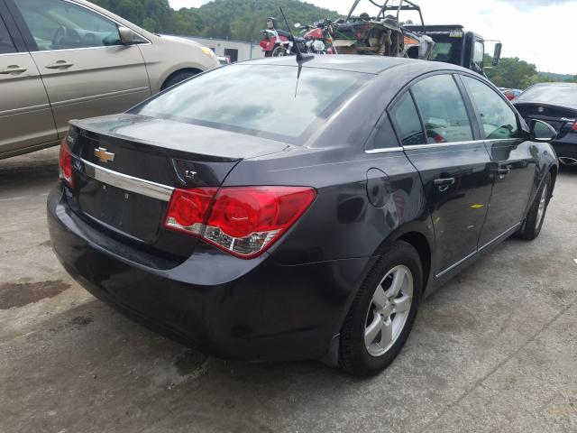 Photo 3 VIN: 1G1PD5SB9D7308613 - CHEVROLET CRUZE LT 