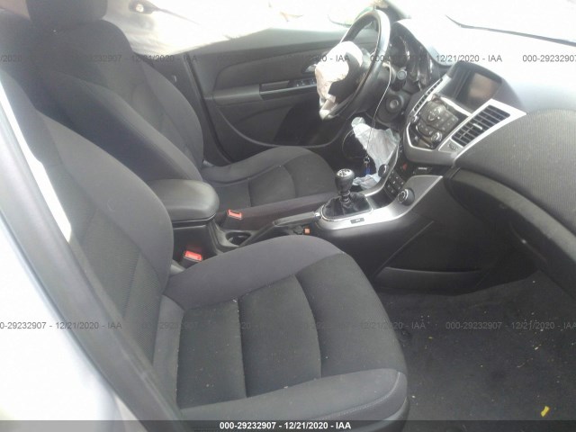 Photo 4 VIN: 1G1PD5SB9E7202129 - CHEVROLET CRUZE 