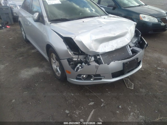 Photo 5 VIN: 1G1PD5SB9E7202129 - CHEVROLET CRUZE 