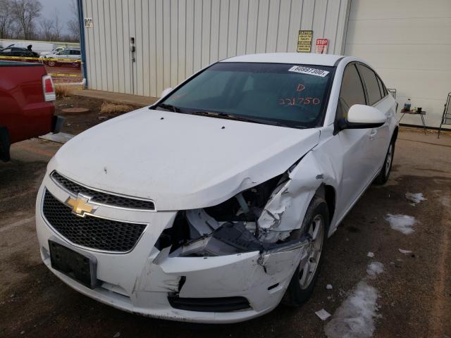 Photo 1 VIN: 1G1PD5SB9E7221750 - CHEVROLET CRUZE LT 