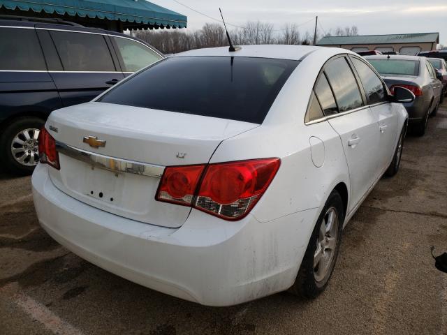 Photo 3 VIN: 1G1PD5SB9E7221750 - CHEVROLET CRUZE LT 