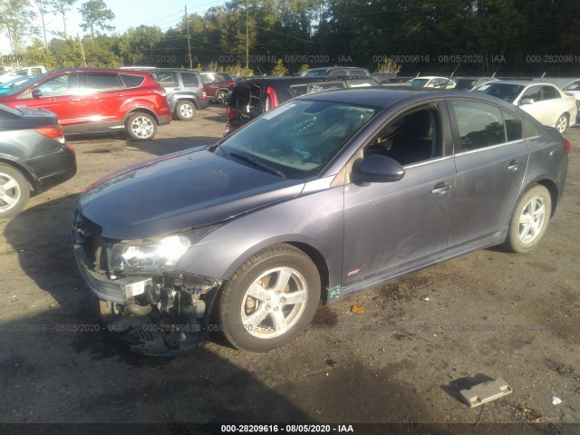 Photo 1 VIN: 1G1PD5SBXD7176607 - CHEVROLET CRUZE 