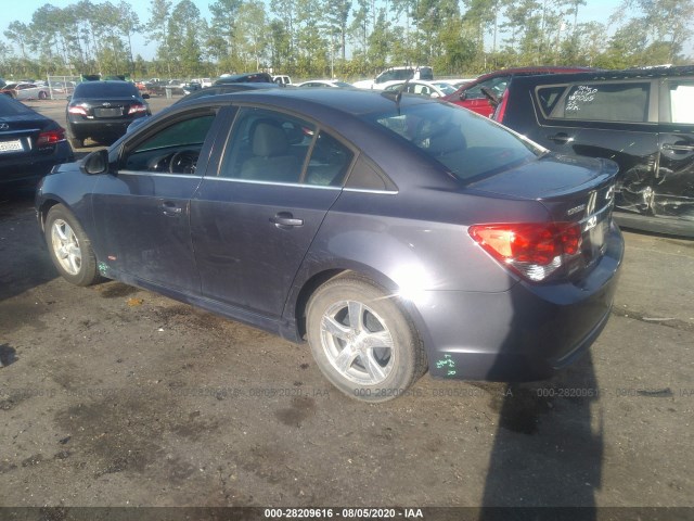 Photo 2 VIN: 1G1PD5SBXD7176607 - CHEVROLET CRUZE 