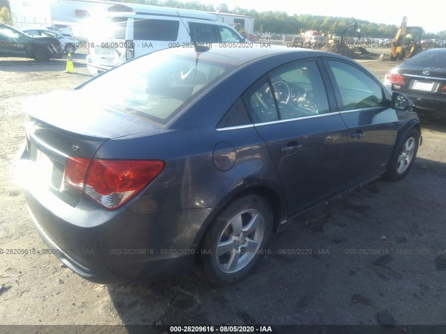 Photo 3 VIN: 1G1PD5SBXD7176607 - CHEVROLET CRUZE 