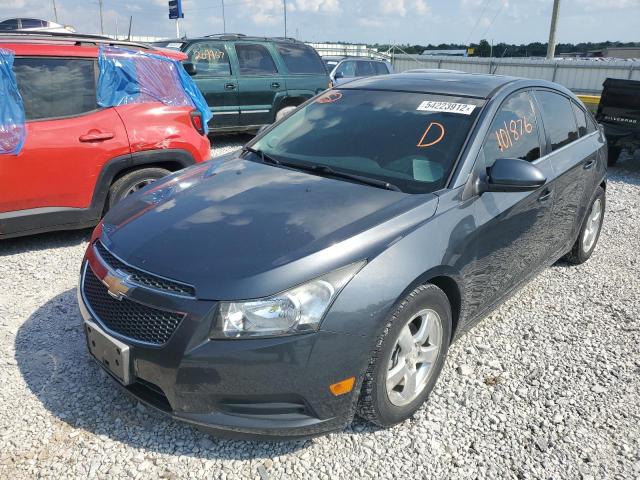 Photo 1 VIN: 1G1PD5SBXD7214000 - CHEVROLET CRUZE LT 