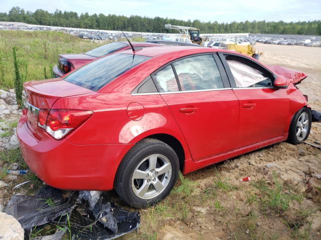 Photo 3 VIN: 1G1PD5SBXD7217320 - CHEVROLET CRUZE LT 