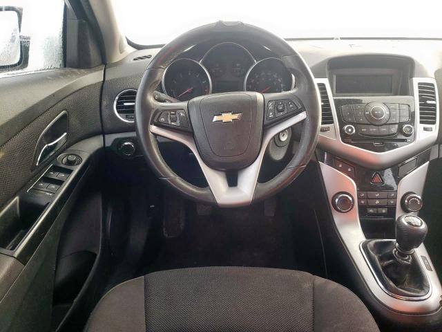 Photo 8 VIN: 1G1PD5SBXE7279558 - CHEVROLET CRUZE LT 