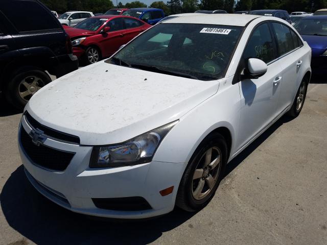 Photo 1 VIN: 1G1PD5SBXE7334512 - CHEVROLET CRUZE 