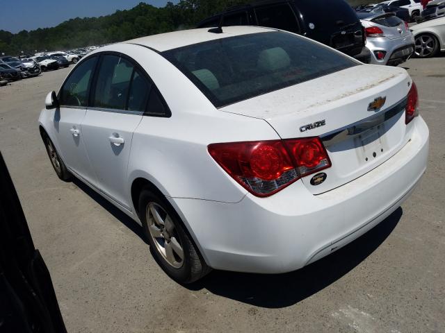 Photo 2 VIN: 1G1PD5SBXE7334512 - CHEVROLET CRUZE 