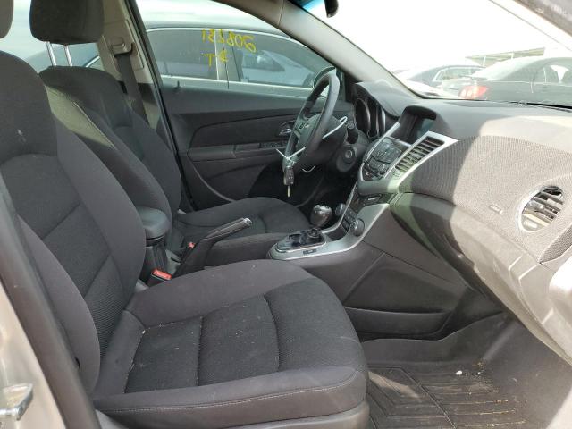 Photo 4 VIN: 1G1PD5SBXF7167389 - CHEVROLET CRUZE LT 