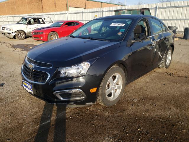 Photo 1 VIN: 1G1PD5SBXF7247825 - CHEVROLET CRUZE LT 