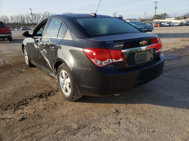 Photo 2 VIN: 1G1PD5SBXF7247825 - CHEVROLET CRUZE LT 