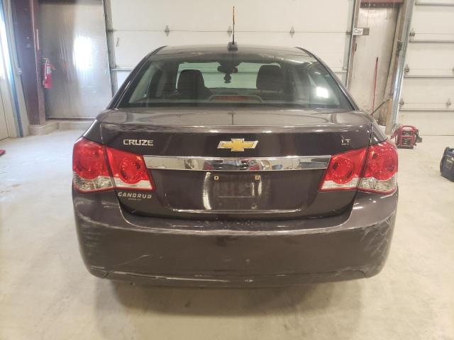 Photo 5 VIN: 1G1PD5SBXG7113575 - CHEVROLET CRUZE LIMI 