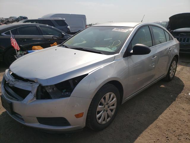 Photo 1 VIN: 1G1PD5SH0B7171949 - CHEVROLET CRUZE LS 