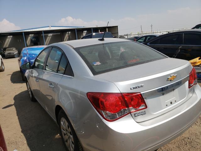 Photo 2 VIN: 1G1PD5SH0B7171949 - CHEVROLET CRUZE LS 