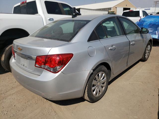 Photo 3 VIN: 1G1PD5SH0B7171949 - CHEVROLET CRUZE LS 